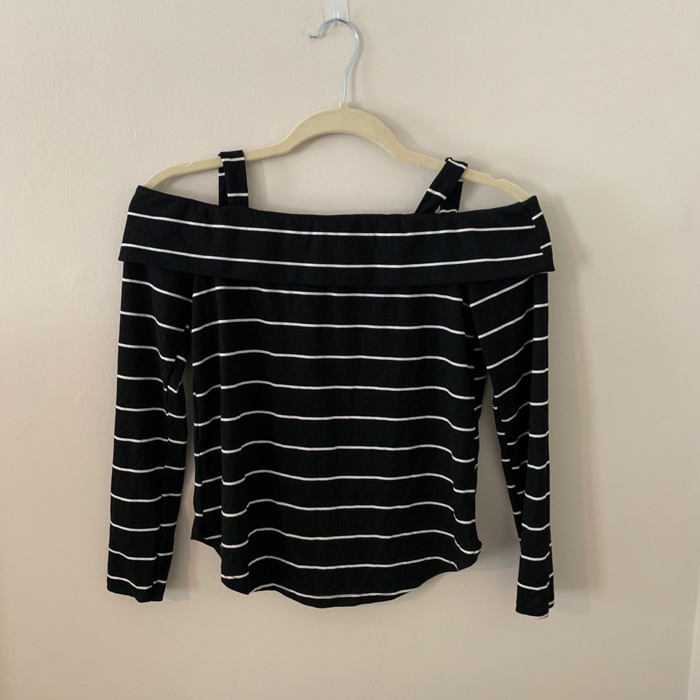 Long-sleeve Top